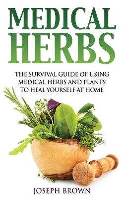 Book cover for Medical Herbs