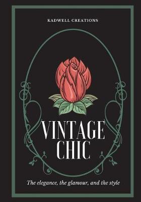 Book cover for Vintage Chic