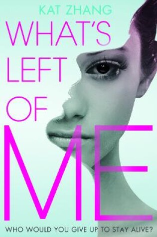 Cover of What’s Left of Me