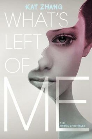 Cover of What's Left of Me