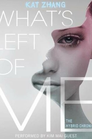 Cover of What's Left of Me