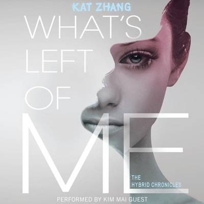 Book cover for What's Left of Me