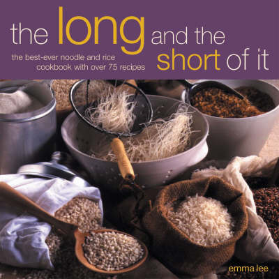 Book cover for The Long and Short of it