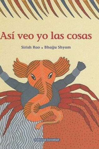 Cover of Asi Veo Yo las Cosas