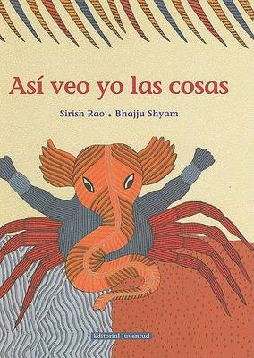 Book cover for Asi Veo Yo las Cosas