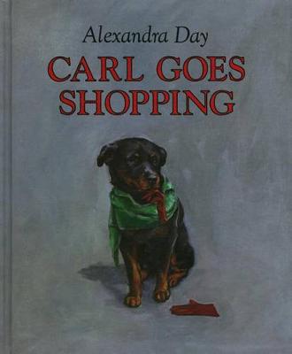 Cover of Carl Goes Shopping