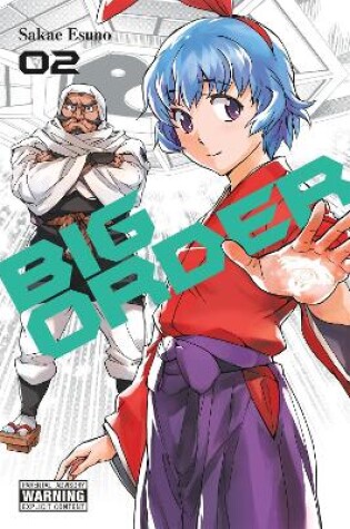 Cover of Big Order, Vol. 2