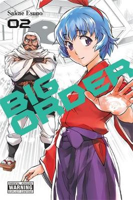 Book cover for Big Order, Vol. 2