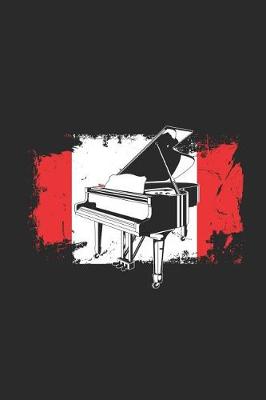 Book cover for Canada Flag - Piano