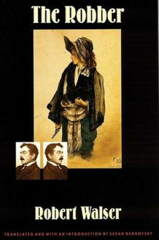 Cover of The Robber