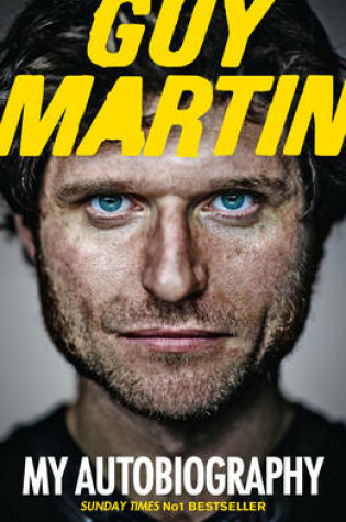 Cover of Guy Martin