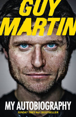 Book cover for Guy Martin