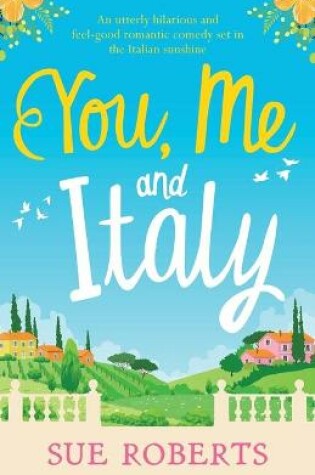 Cover of You, Me and Italy