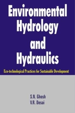 Cover of Environmental Hydrology and Hydraulics