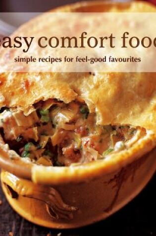 Cover of Easy Comfort Food