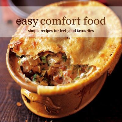Book cover for Easy Comfort Food