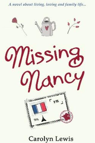 Cover of Missing Nancy