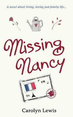 Book cover for Missing Nancy
