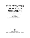 Book cover for Women's Liberation Movement