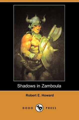 Cover of Shadows in Zamboula (Dodo Press)