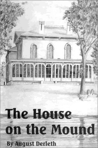 Book cover for The House on the Mound