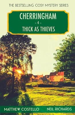 Book cover for Thick as Thieves