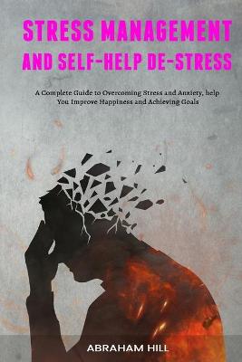 Book cover for Stress Management and Self-Help De-stress