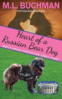 Book cover for Heart of a Russian Bear Dog