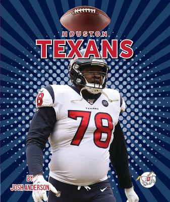Book cover for Houston Texans