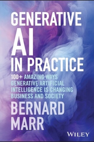 Cover of Generative AI in Practice