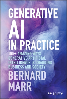 Book cover for Generative AI in Practice