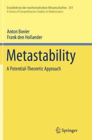 Cover of Metastability