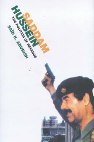 Cover of Saddam Hussein