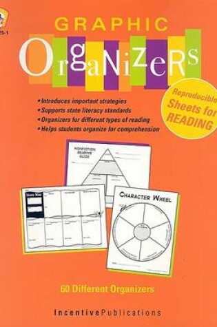 Cover of Graphic Organizers for Reading