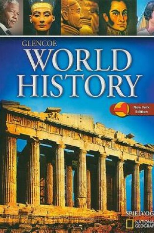 Cover of Glencoe World History