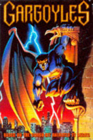 Cover of Gargoyles