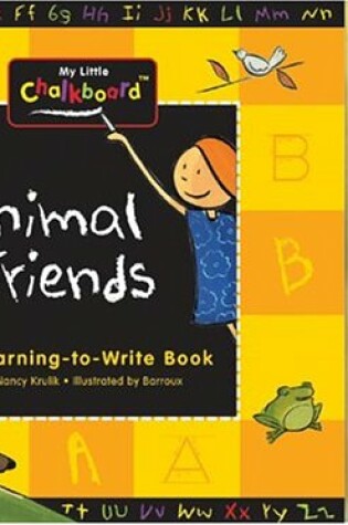 Cover of Animal Friends