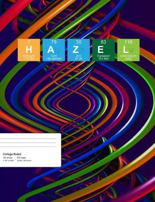 Book cover for Hazel