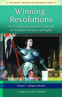 Book cover for Winning Revolutions