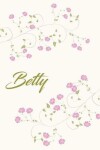 Book cover for Betty