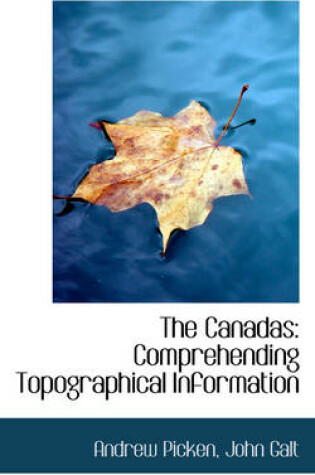 Cover of The Canadas