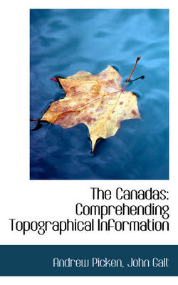 Book cover for The Canadas