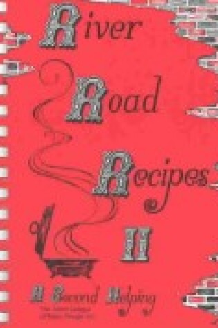 Cover of River Road Recipes II