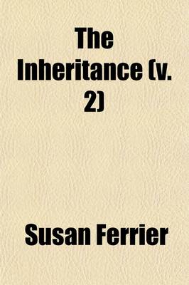 Book cover for The Inheritance (Volume 2)