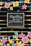 Book cover for Monthly Budget Planner Calendar and Organizer