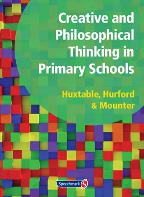 Book cover for Creative and Philosophical Thinking in Primary School