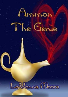 Book cover for Ammon The Genie