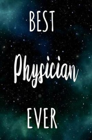 Cover of Best Physician Ever