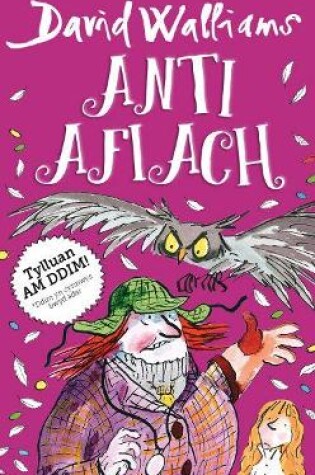 Cover of Anti Afiach