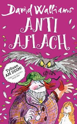 Book cover for Anti Afiach